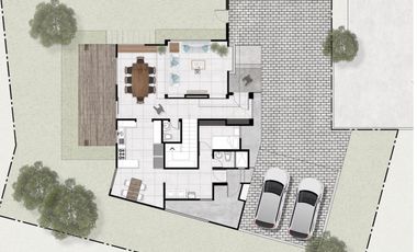 SE VENDE CASA EN ALBROOK GROVE RESIDENCES EN ALBROOK