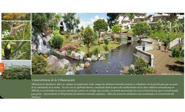 SE VENDE CASA EN ALBROOK GROVE RESIDENCES EN ALBROOK