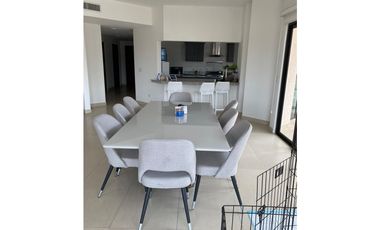 SE VENDE APARTAMENTO EN EL PH LAS OLAS II VISTA MAR SAN CARLOS