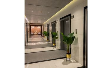 ALQUILO OFICINA EN TORRE FINANCIAL CENTER AMOBLADA CALLE 50