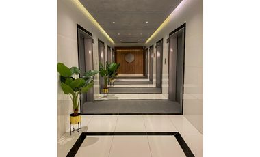 ALQUILO OFICINA EN TORRE FINANCIAL CENTER AMOBLADA CALLE 50