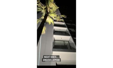 VENDO PH NUOVO FURNISHED BY ARMANI CASA