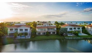 VENDO CASA DE PLAYA EN OCEANLAKE BUENAVENTURA