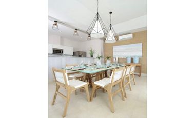 VENDO CASA DE PLAYA EN LAGUNA BUENAVENTURA