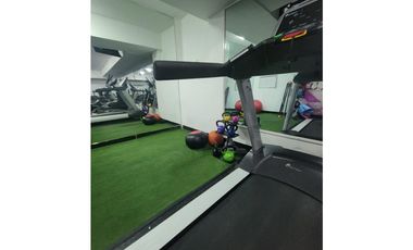 SE ALQUILA APARTAMENTO EN PARQUE LEVEFRE 2H, 2B C/LB