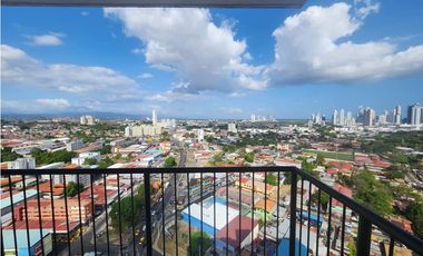 SE ALQUILA APARTAMENTO EN PARQUE LEVEFRE 2H, 2B C/LB