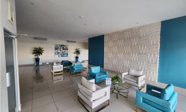 SE ALQUILA APARTAMENTO EN PARQUE LEVEFRE 2H, 2B C/LB