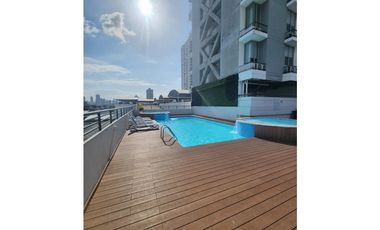 SE ALQUILA APARTAMENTO EN PARQUE LEVEFRE 2H, 2B C/LB