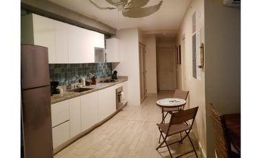 ALQUILO APARATMENTO DE PLAYA EN CHAME