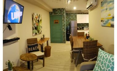 ALQUILO APARATMENTO DE PLAYA EN CHAME