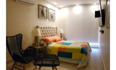 ALQUILO APARATMENTO DE PLAYA EN CHAME