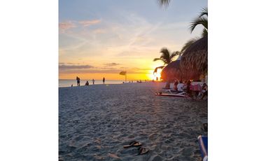 ALQUILO APARATMENTO DE PLAYA EN CHAME