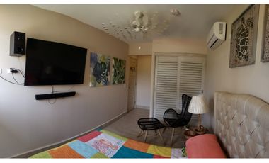 ALQUILO APARATMENTO DE PLAYA EN CHAME