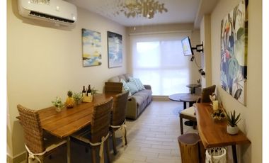 ALQUILO APARATMENTO DE PLAYA EN CHAME