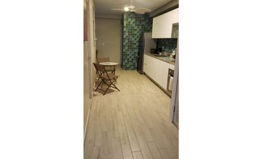 ALQUILO APARATMENTO DE PLAYA EN CHAME