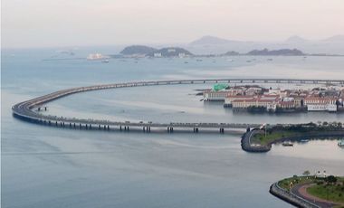 ALQUILER DE APARTAMENTO PH RIVAGE TOWER AMOBLADO O LINEA BLANCA  JP