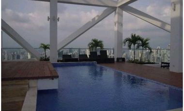 ALQUILER DE APARTAMENTO PH RIVAGE TOWER AMOBLADO O LINEA BLANCA  JP