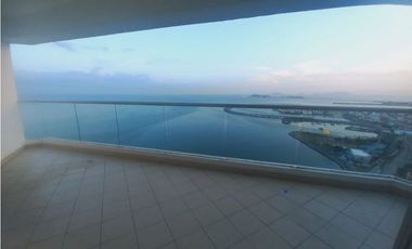 ALQUILER DE APARTAMENTO PH RIVAGE TOWER AMOBLADO O LINEA BLANCA  JP