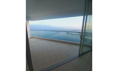 ALQUILER DE APARTAMENTO PH RIVAGE TOWER AMOBLADO O LINEA BLANCA  JP