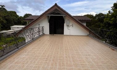 Alquiler de casa en Llanos de Curundu, Albrook