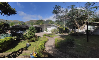 ANTON / EL VALLE / 1895M / 4 HABITACIONES / 4 PARKING / PISCINA