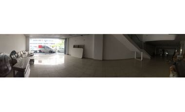 Se Alquila Local sobre Vía España