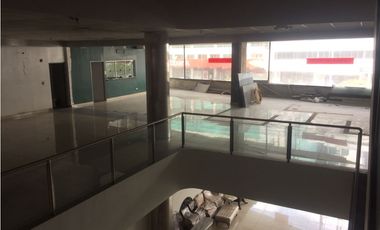 Se Alquila Local sobre Vía España