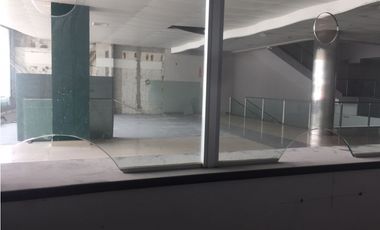 Se Alquila Local sobre Vía España