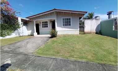 ALQUILO CASA ARRAIJAN HATO MONTAÑA MONTERREGIO