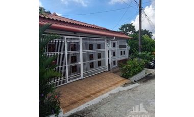 CASA EN VILLA LUCRE CON GARITA DE SEGURIDAD