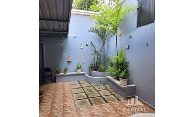 CASA EN VILLA LUCRE CON GARITA DE SEGURIDAD