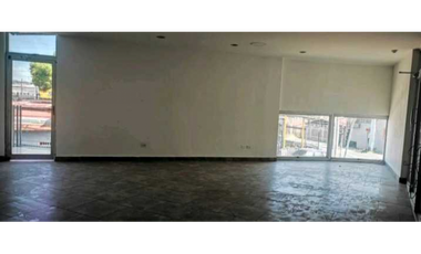 LOCALES COMERCIALES Y OFICINA PARQUE LEFEVRE 170M2