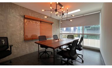 Venta de Oficina Amoblada en Obarrio, Kenex Plaza
