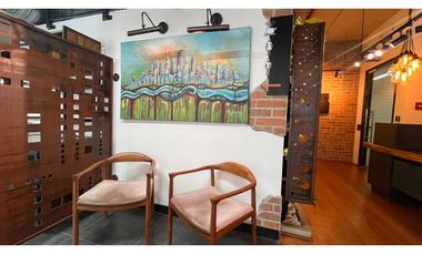 Venta de Oficina Amoblada en Obarrio, Kenex Plaza