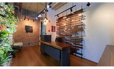 Venta de Oficina Amoblada en Obarrio, Kenex Plaza