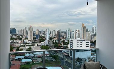 Se alquila apartamento Semiamoblado en San Francisco