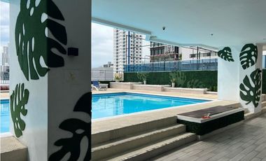 Se alquila apartamento Semiamoblado en San Francisco