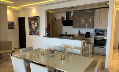 Se alquila apartamento Semiamoblado en San Francisco