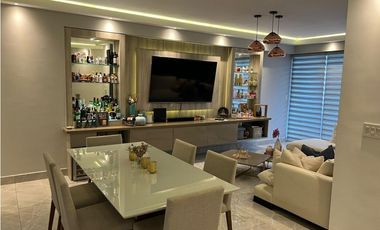 Se alquila apartamento Semiamoblado en San Francisco