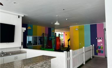 Se alquila apartamento Semiamoblado en San Francisco