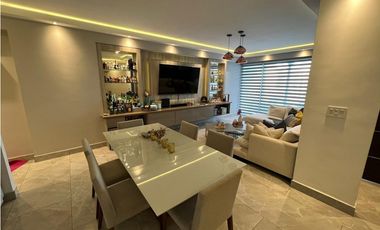 Se alquila apartamento Semiamoblado en San Francisco