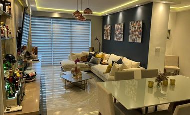 Se alquila apartamento Semiamoblado en San Francisco