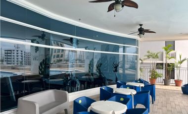 Se alquila apartamento Semiamoblado en San Francisco