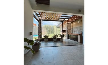 VENTA CASA PREMIUM 4/5 DORMITORIOS