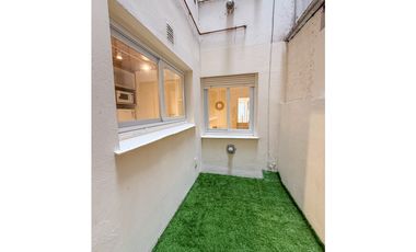 2 AMBIENTES CON DEPENDENCIA. CENTRO.