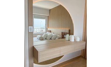 2 AMBIENTES CON DEPENDENCIA. CENTRO.