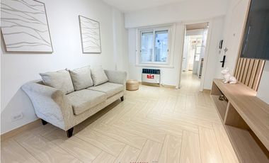 2 AMBIENTES CON DEPENDENCIA. CENTRO.