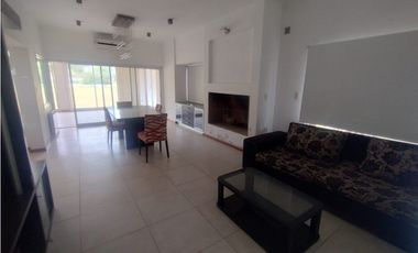 ALQUILER ANUAL BARRIO CAUSANA CARLOS PAZ CORDOBA PILETA