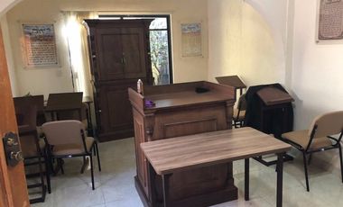 Delicias a una cuadra de la avenida san Diego