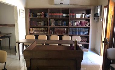 Delicias a una cuadra de la avenida san Diego